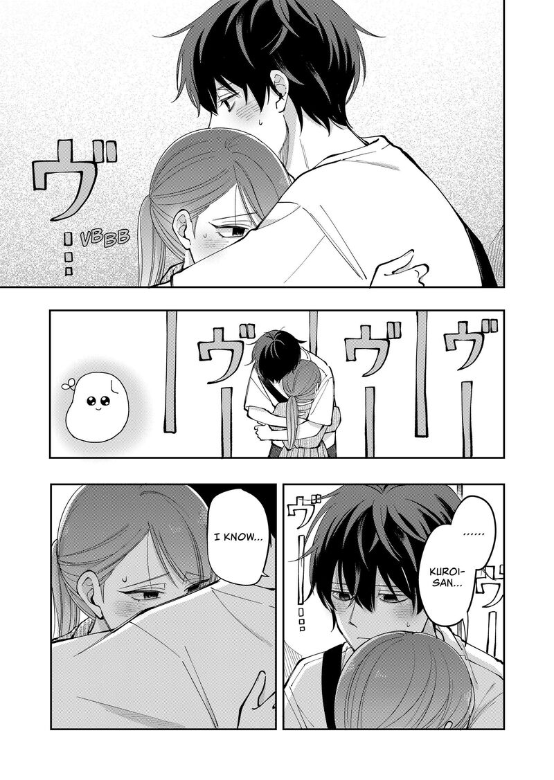 Moriagaranai Date Chapter 37 Page 19