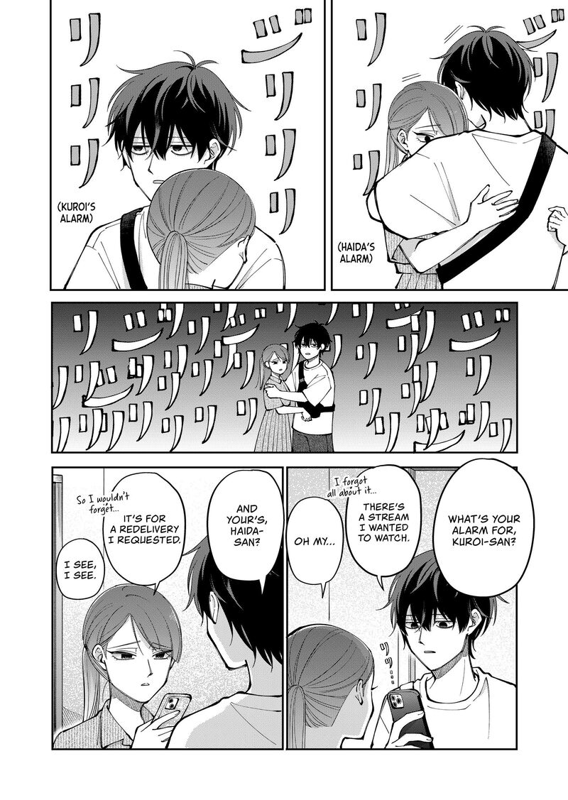Moriagaranai Date Chapter 37 Page 20