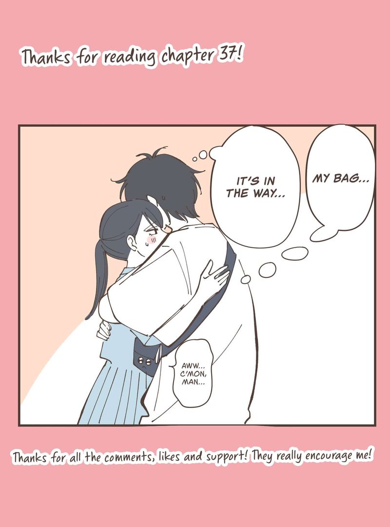 Moriagaranai Date Chapter 37 Page 23