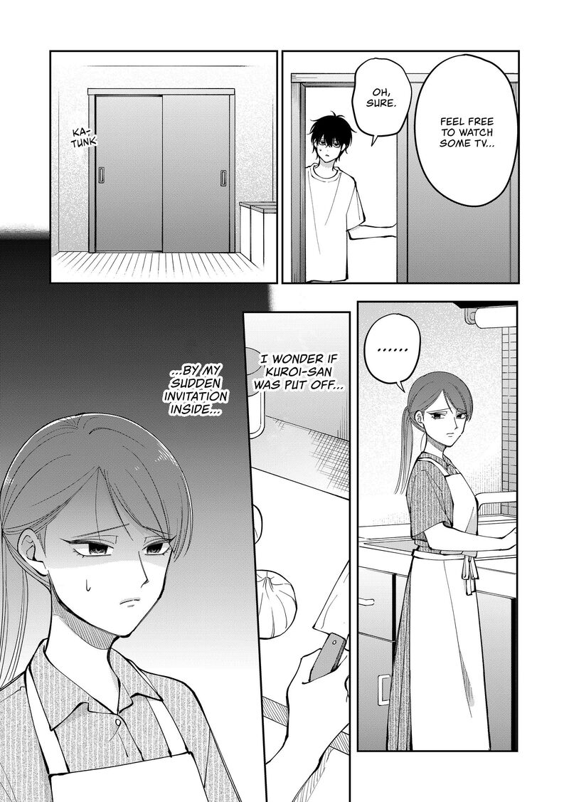 Moriagaranai Date Chapter 37 Page 3