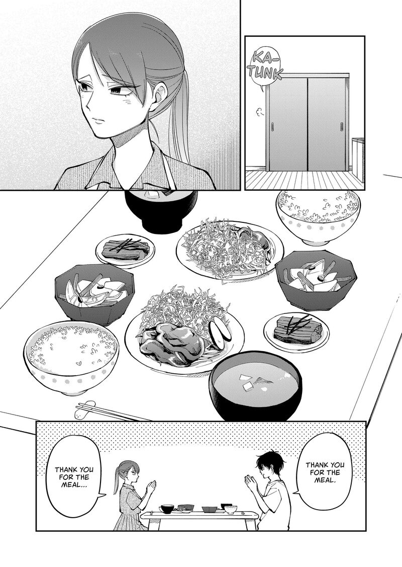 Moriagaranai Date Chapter 37 Page 5