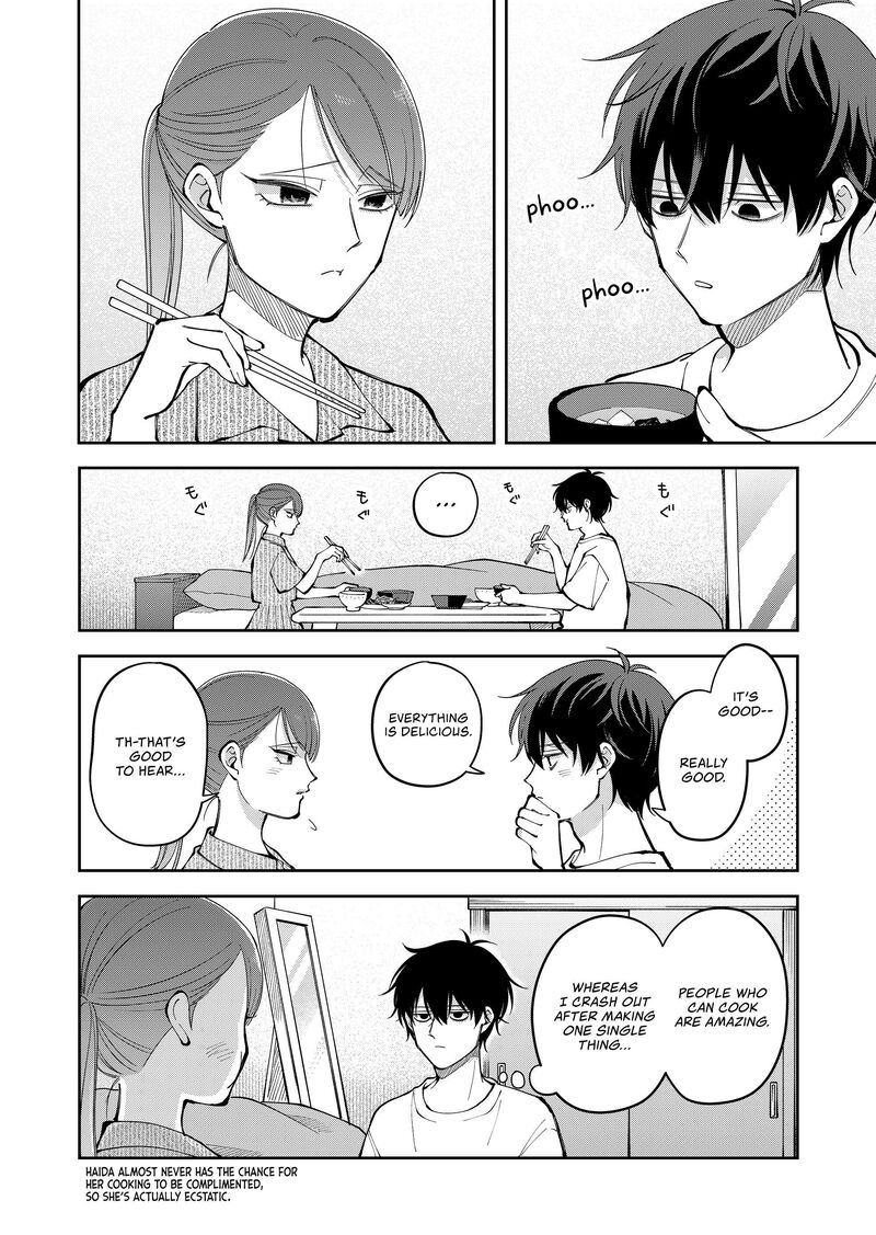Moriagaranai Date Chapter 37 Page 6