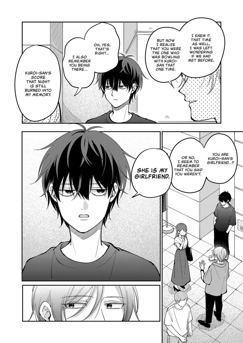 Moriagaranai Date Chapter 38 Page 10