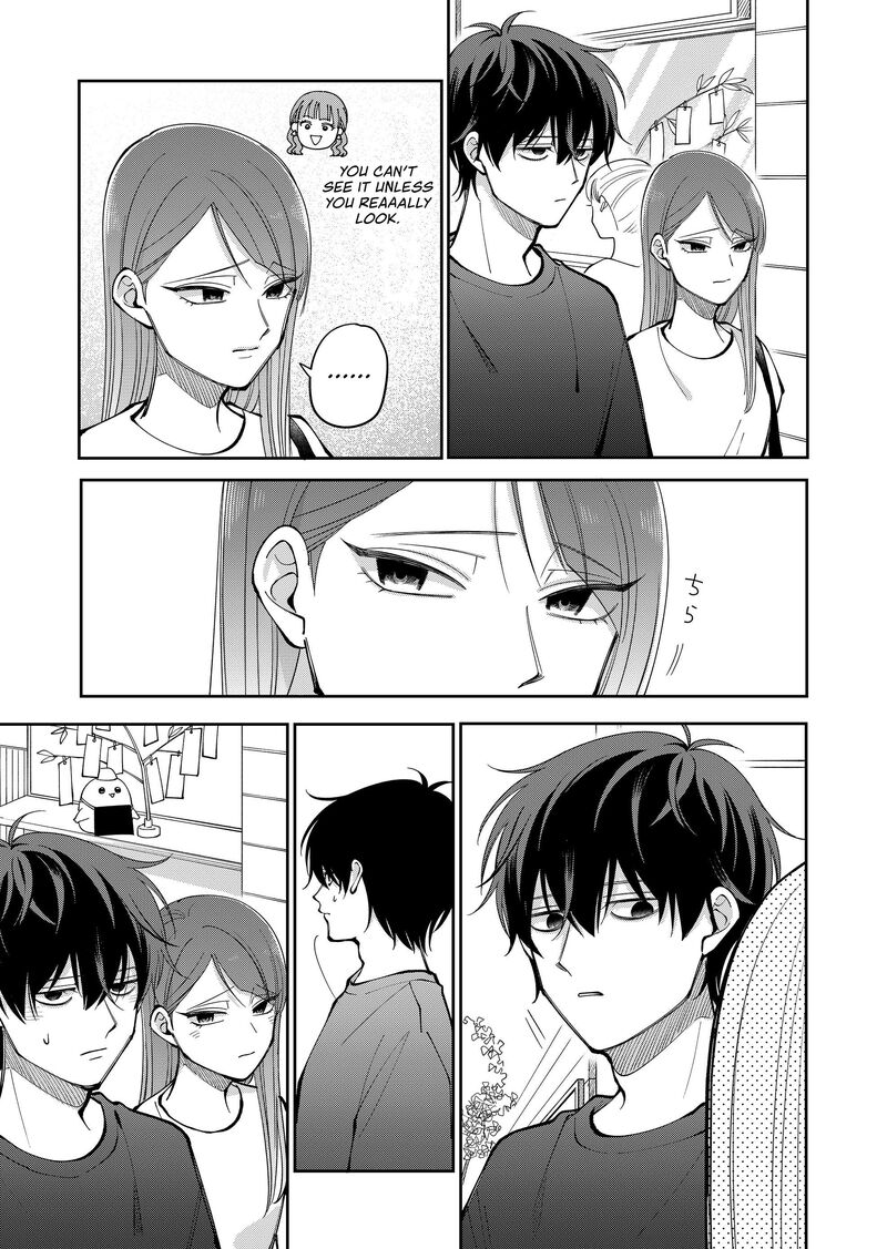 Moriagaranai Date Chapter 38 Page 15