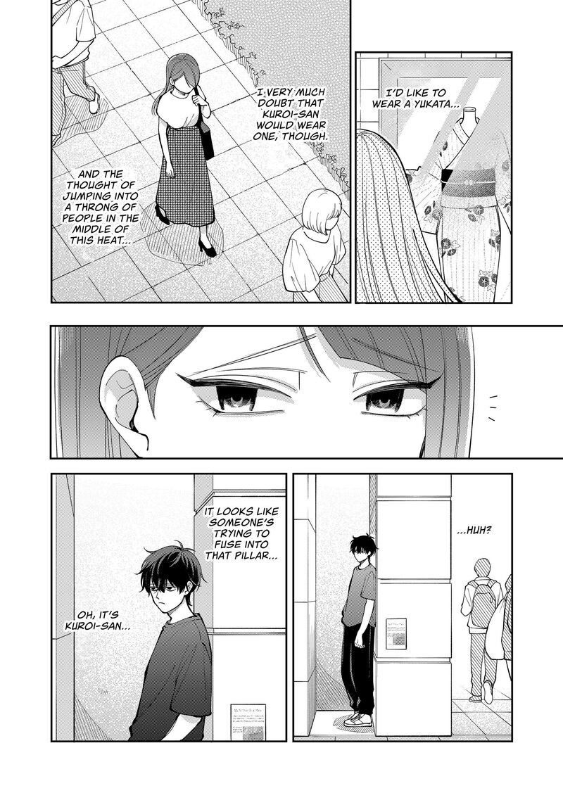 Moriagaranai Date Chapter 38 Page 6