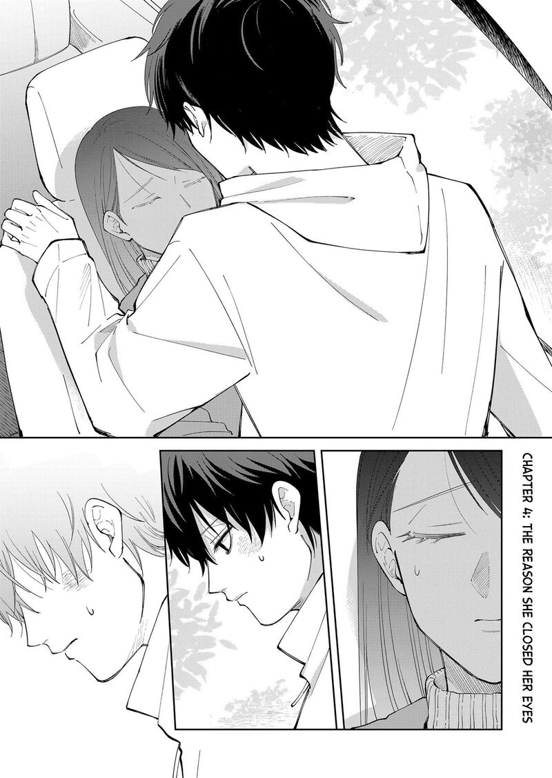 Moriagaranai Date Chapter 4 Page 1