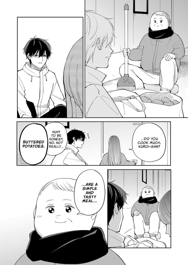 Moriagaranai Date Chapter 4 Page 20