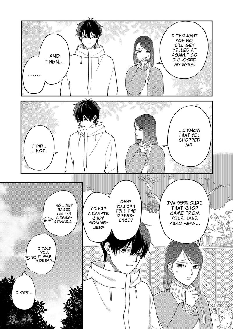 Moriagaranai Date Chapter 4 Page 7