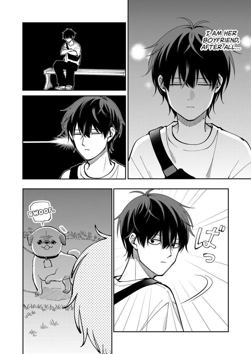 Moriagaranai Date Chapter 40 Page 12
