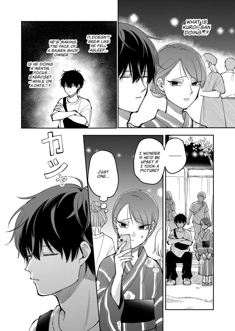 Moriagaranai Date Chapter 40 Page 14