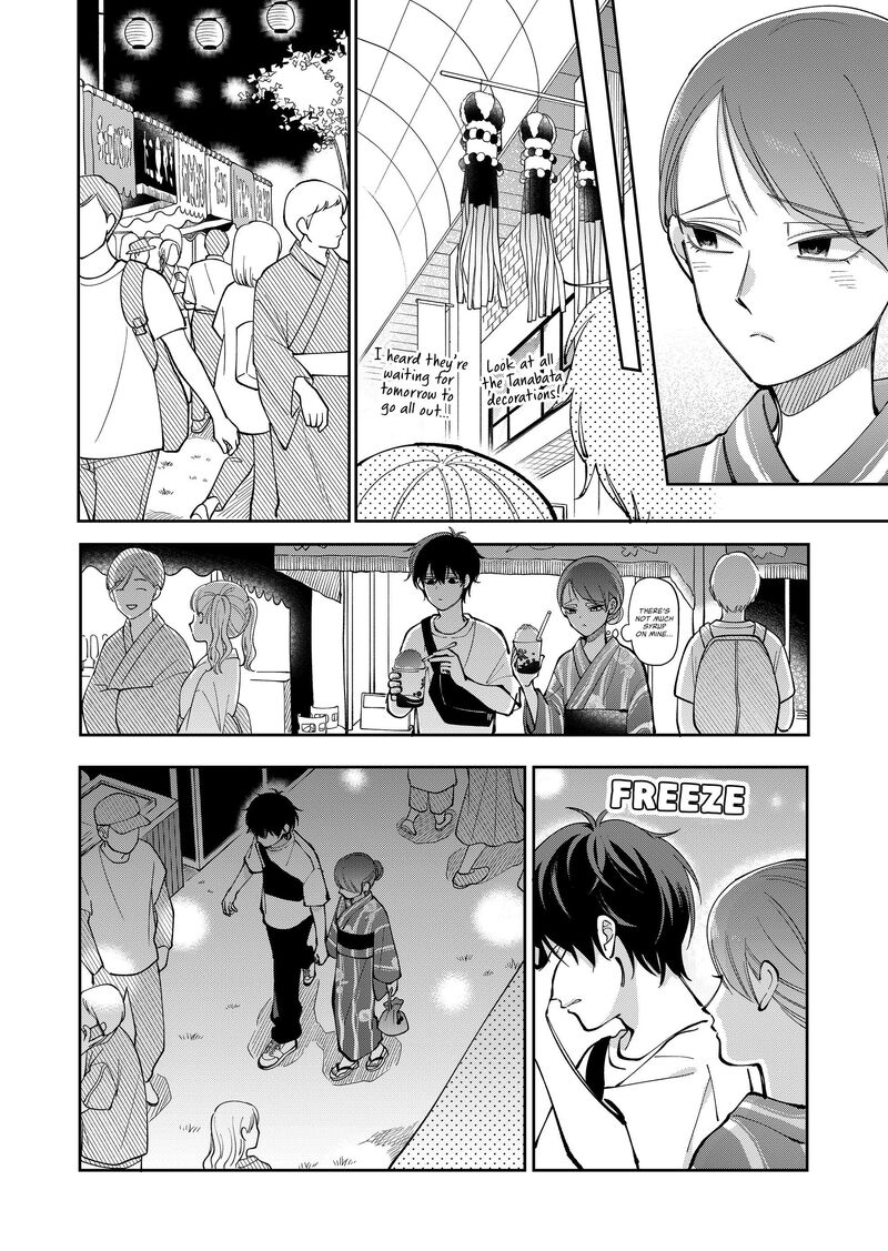Moriagaranai Date Chapter 40 Page 4