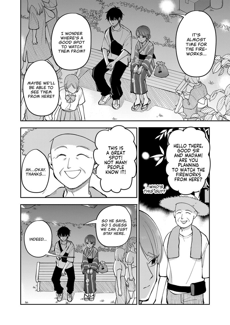 Moriagaranai Date Chapter 41 Page 10