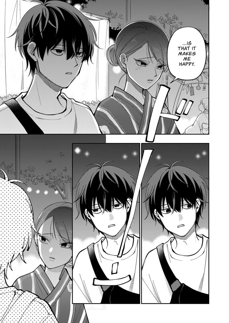 Moriagaranai Date Chapter 41 Page 15
