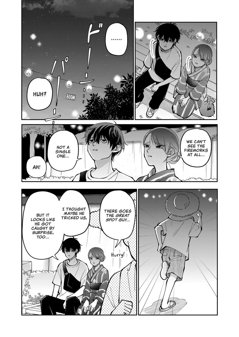 Moriagaranai Date Chapter 41 Page 16