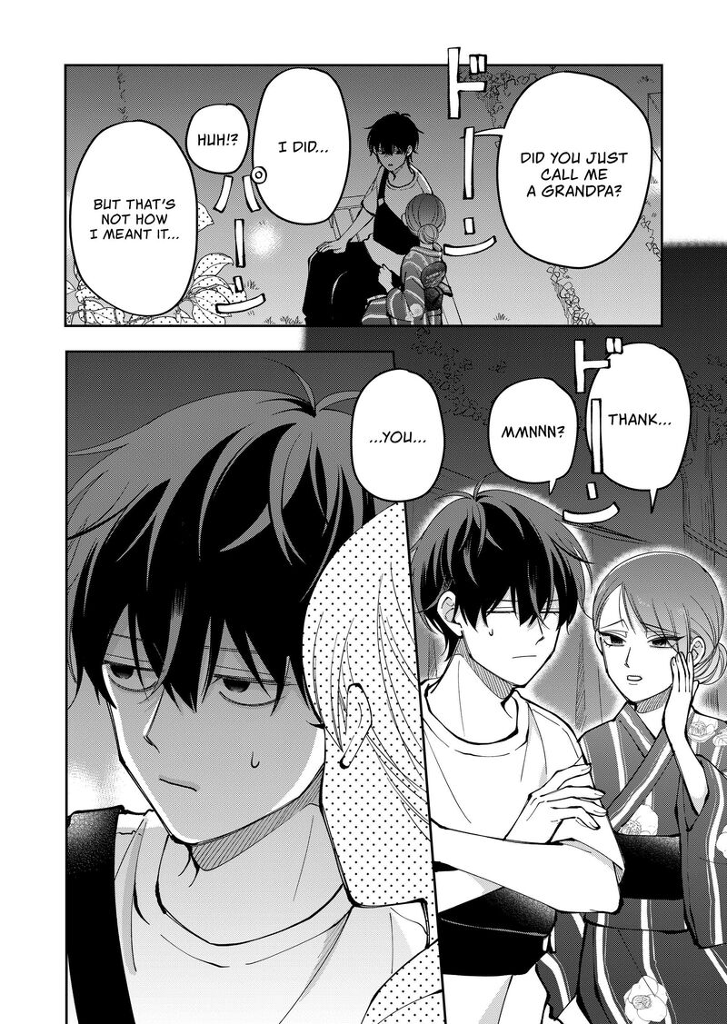Moriagaranai Date Chapter 41 Page 20