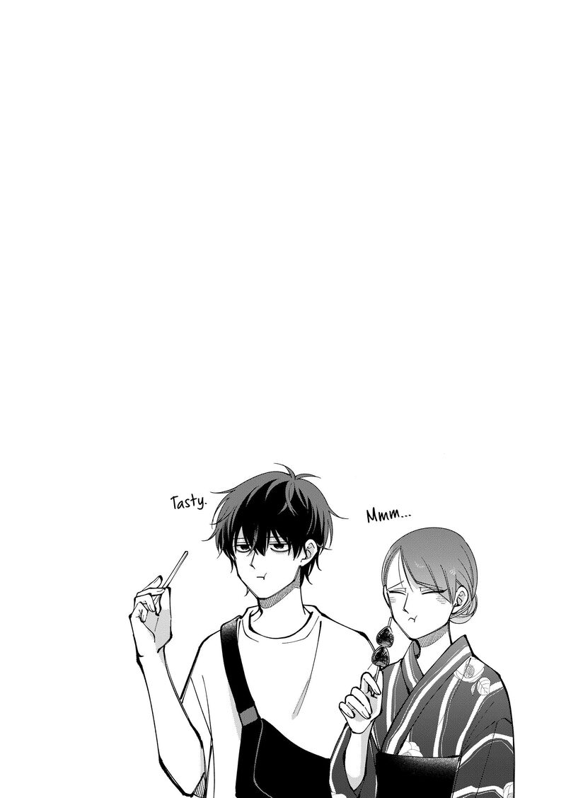 Moriagaranai Date Chapter 41 Page 9