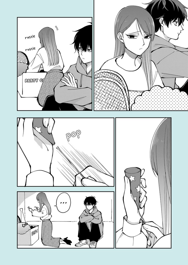 Moriagaranai Date Chapter 41e Page 2