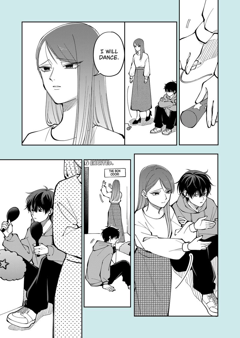 Moriagaranai Date Chapter 41e Page 3