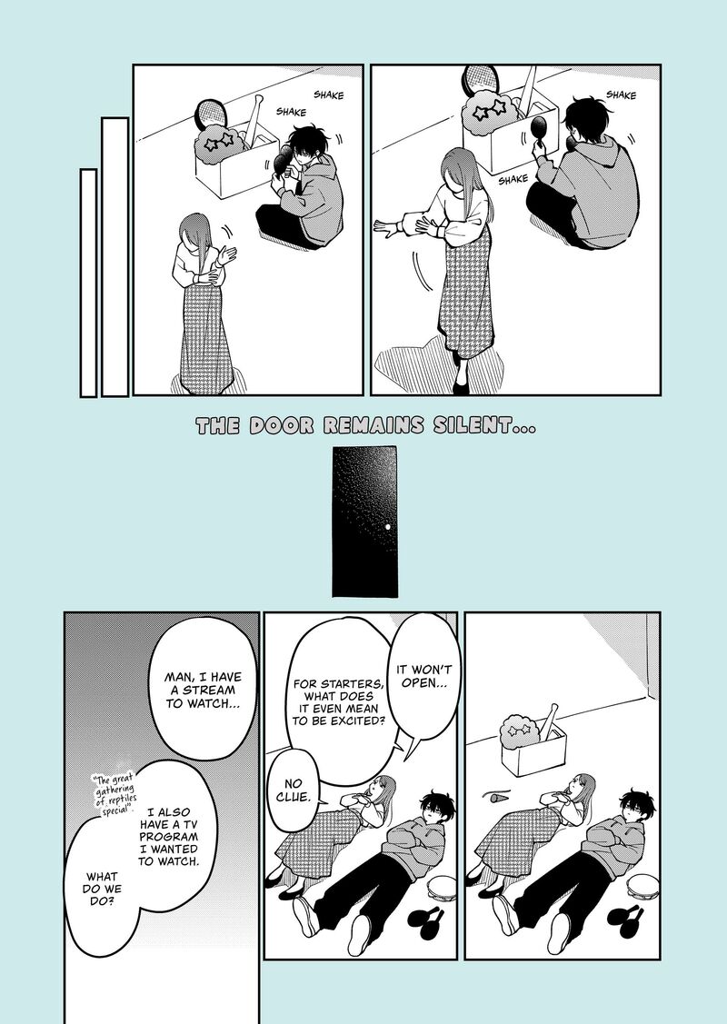 Moriagaranai Date Chapter 41e Page 4