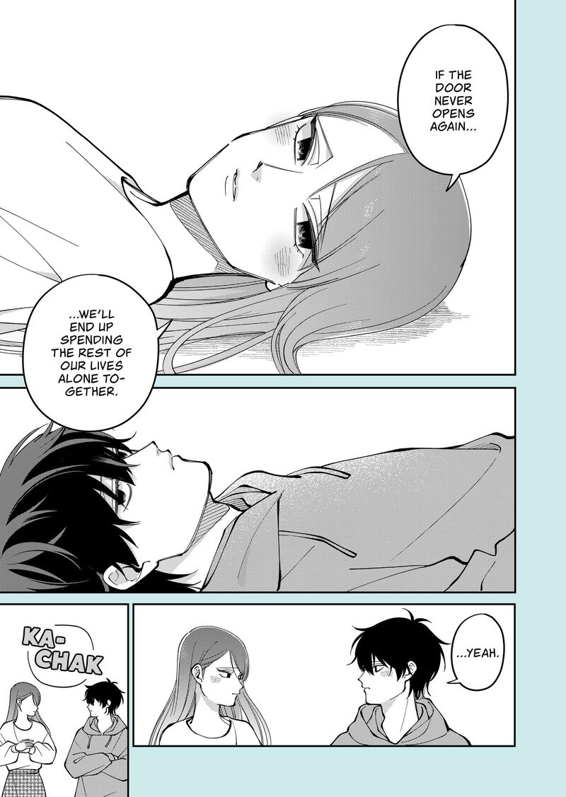 Moriagaranai Date Chapter 41e Page 5