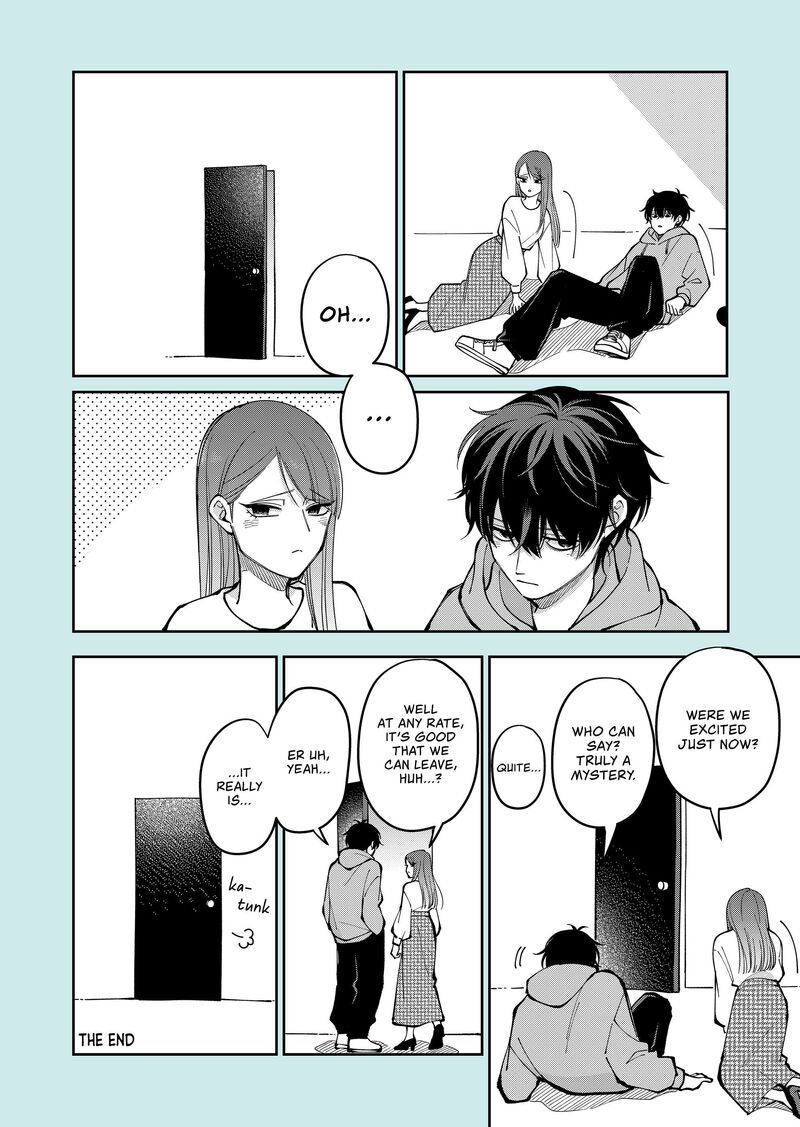 Moriagaranai Date Chapter 41e Page 6