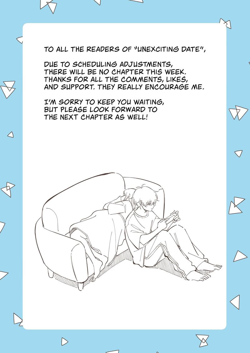 Moriagaranai Date Chapter 41e Page 7
