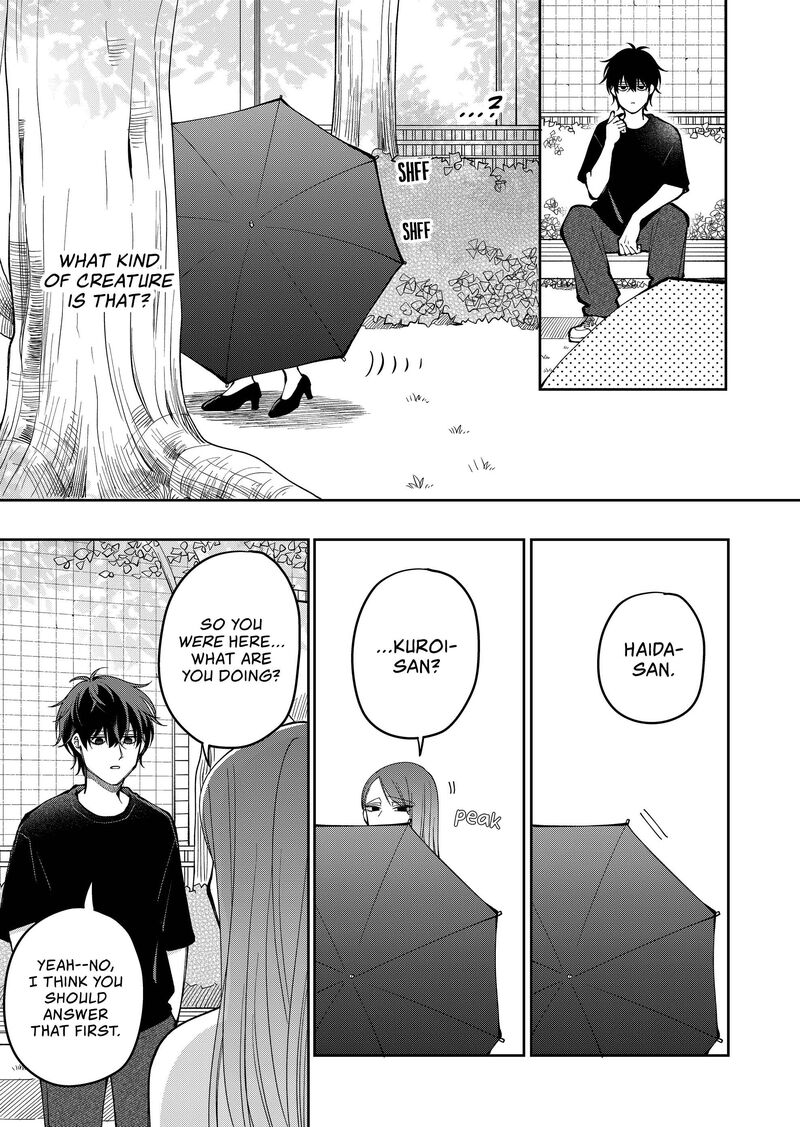 Moriagaranai Date Chapter 42 Page 11