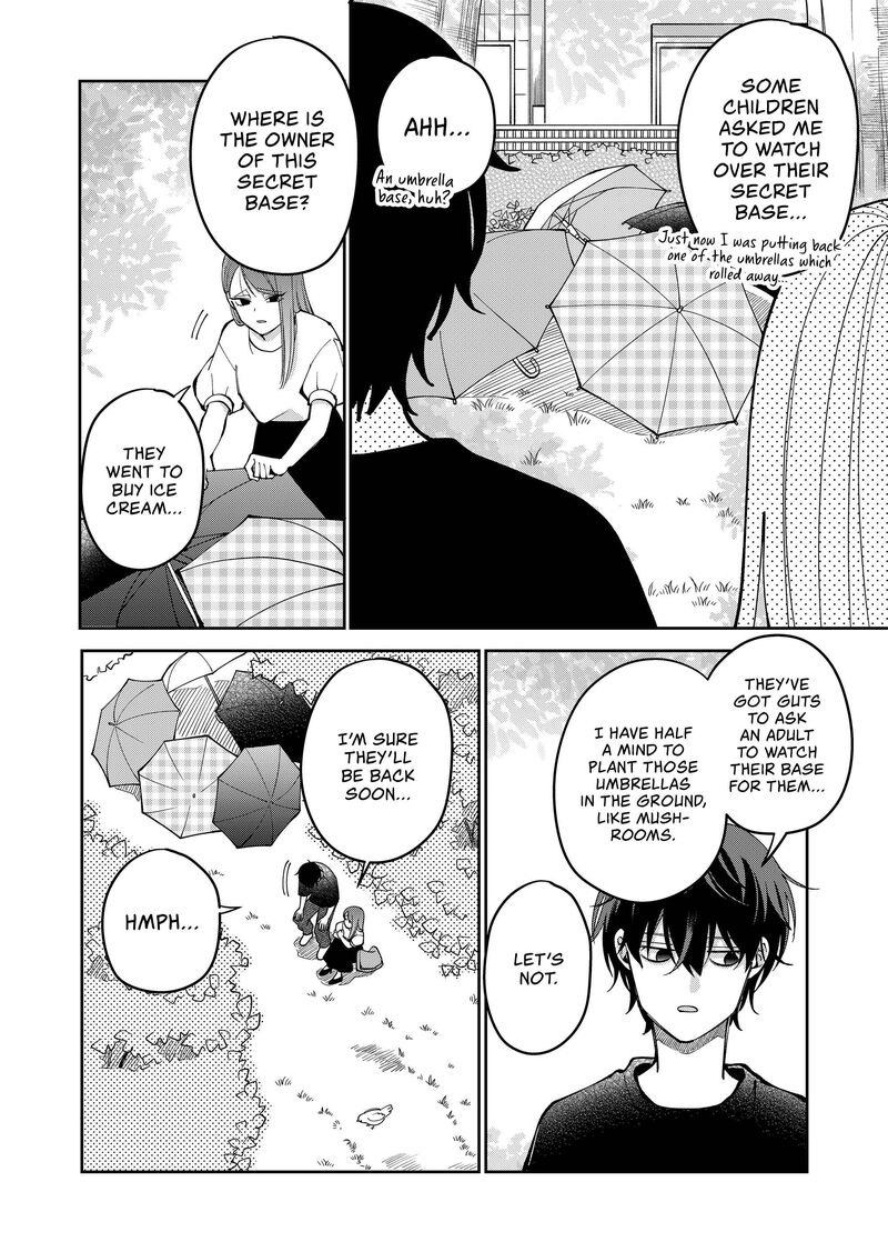 Moriagaranai Date Chapter 42 Page 12