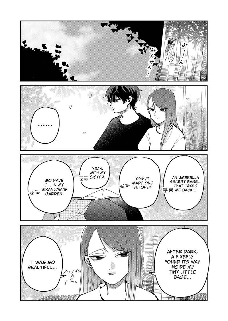 Moriagaranai Date Chapter 42 Page 13