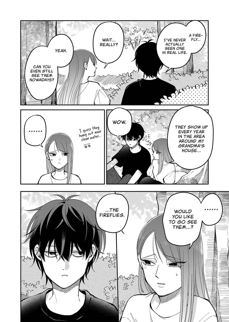 Moriagaranai Date Chapter 42 Page 14