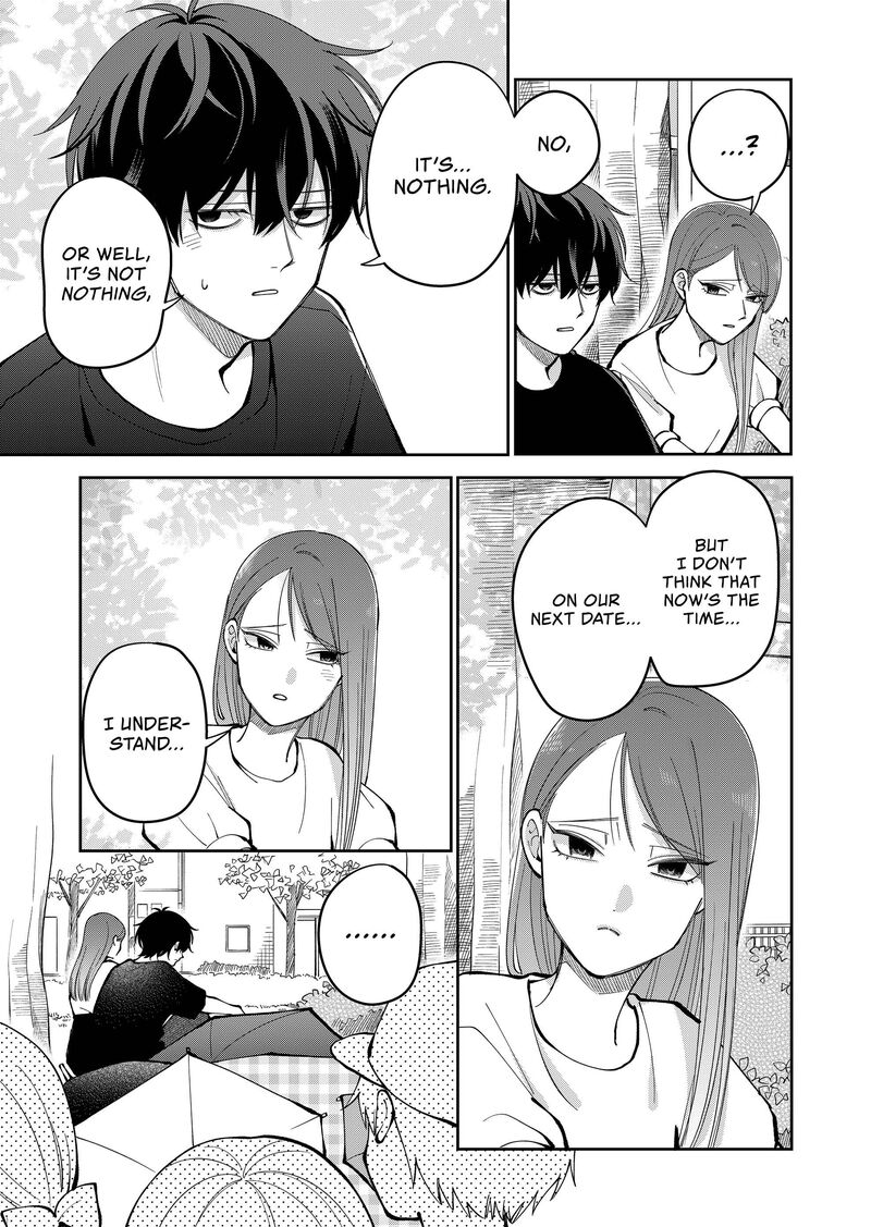 Moriagaranai Date Chapter 42 Page 16