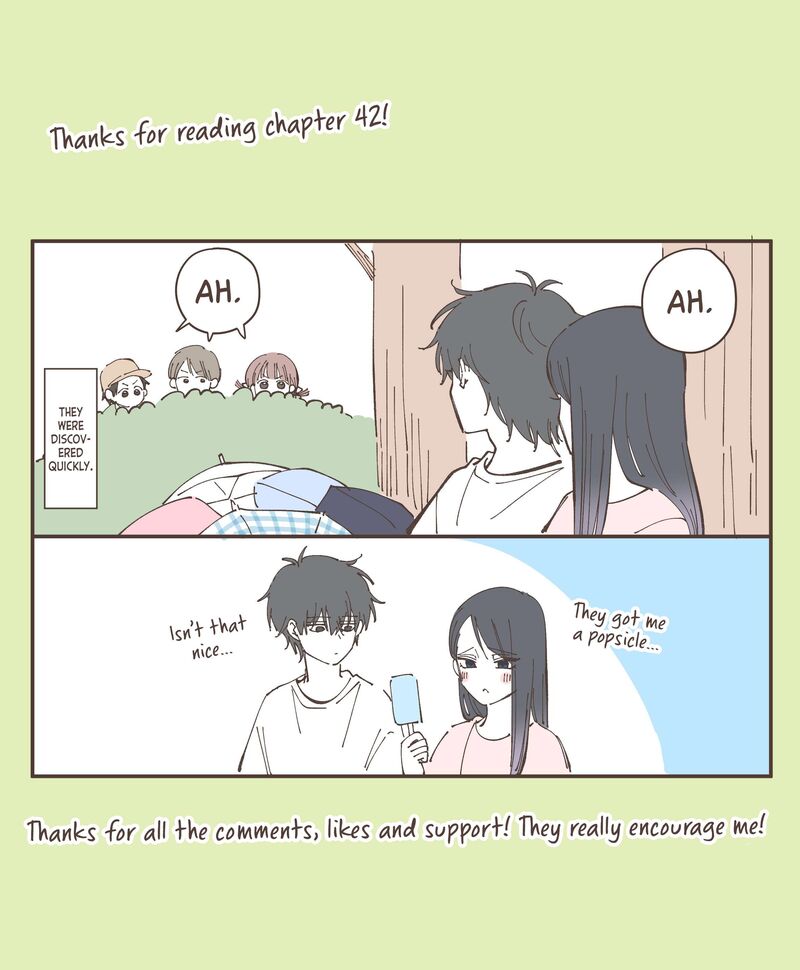 Moriagaranai Date Chapter 42 Page 18