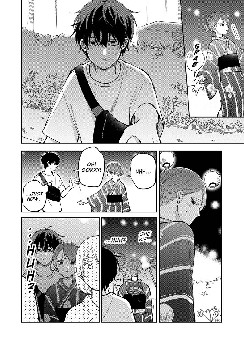 Moriagaranai Date Chapter 42 Page 2
