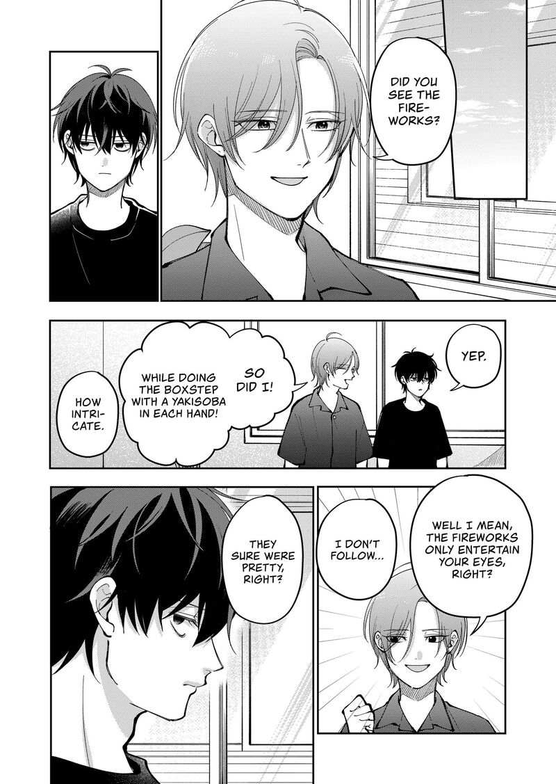 Moriagaranai Date Chapter 42 Page 8