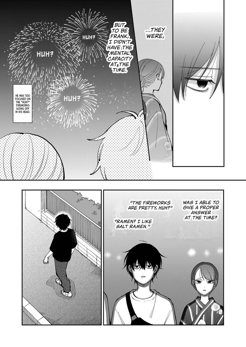 Moriagaranai Date Chapter 42 Page 9