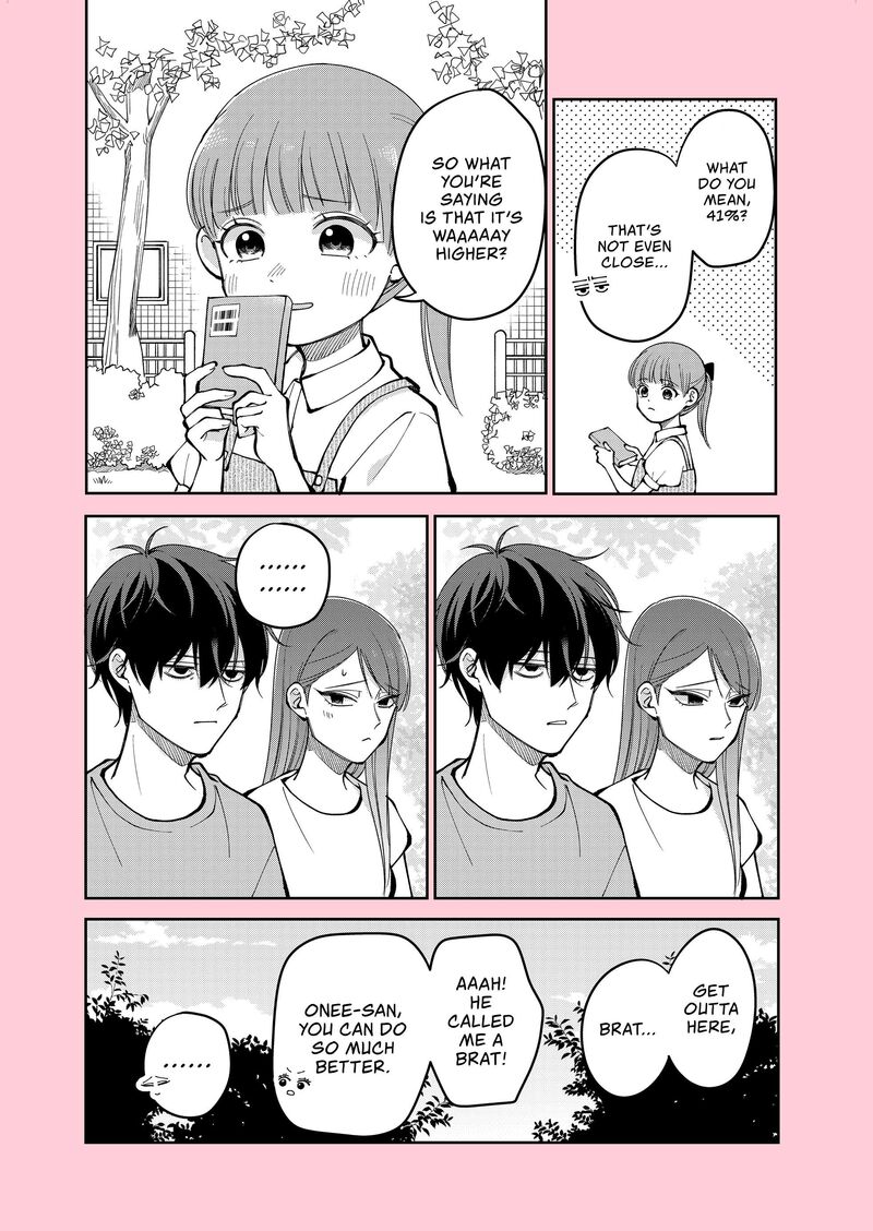 Moriagaranai Date Chapter 42e Page 3