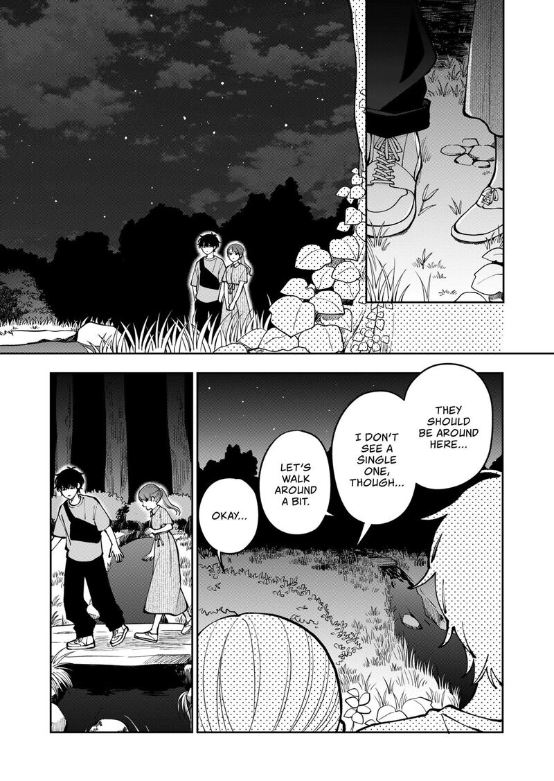 Moriagaranai Date Chapter 43 Page 11