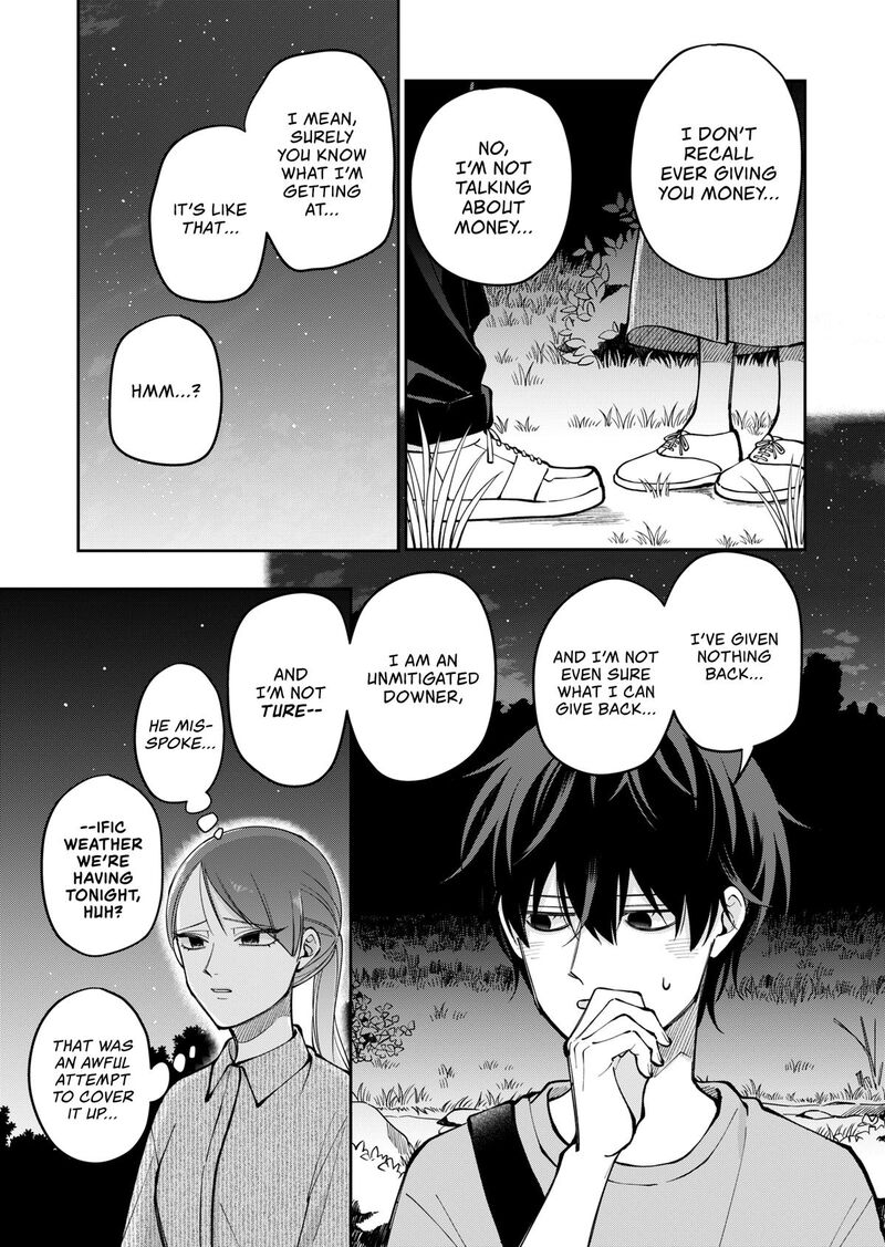Moriagaranai Date Chapter 43 Page 15