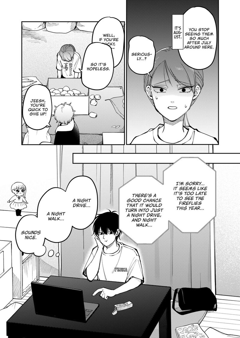 Moriagaranai Date Chapter 43 Page 5