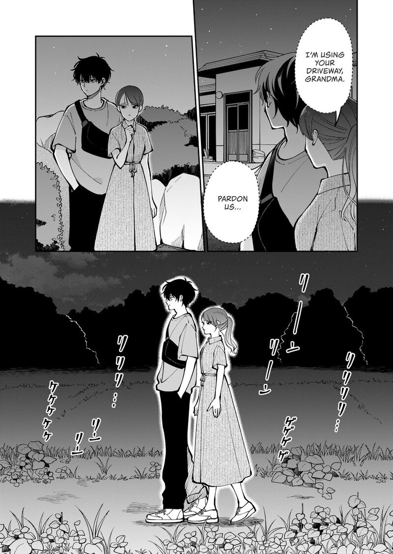 Moriagaranai Date Chapter 43 Page 9