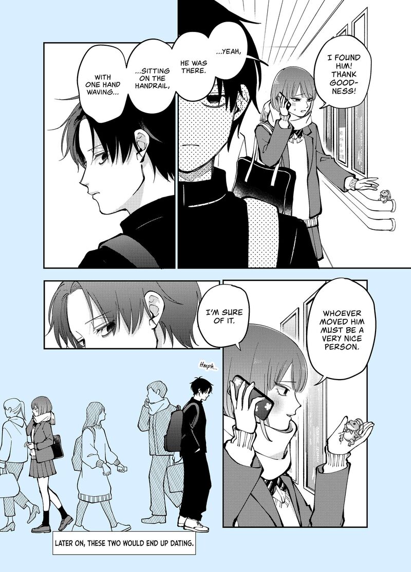 Moriagaranai Date Chapter 43e Page 2