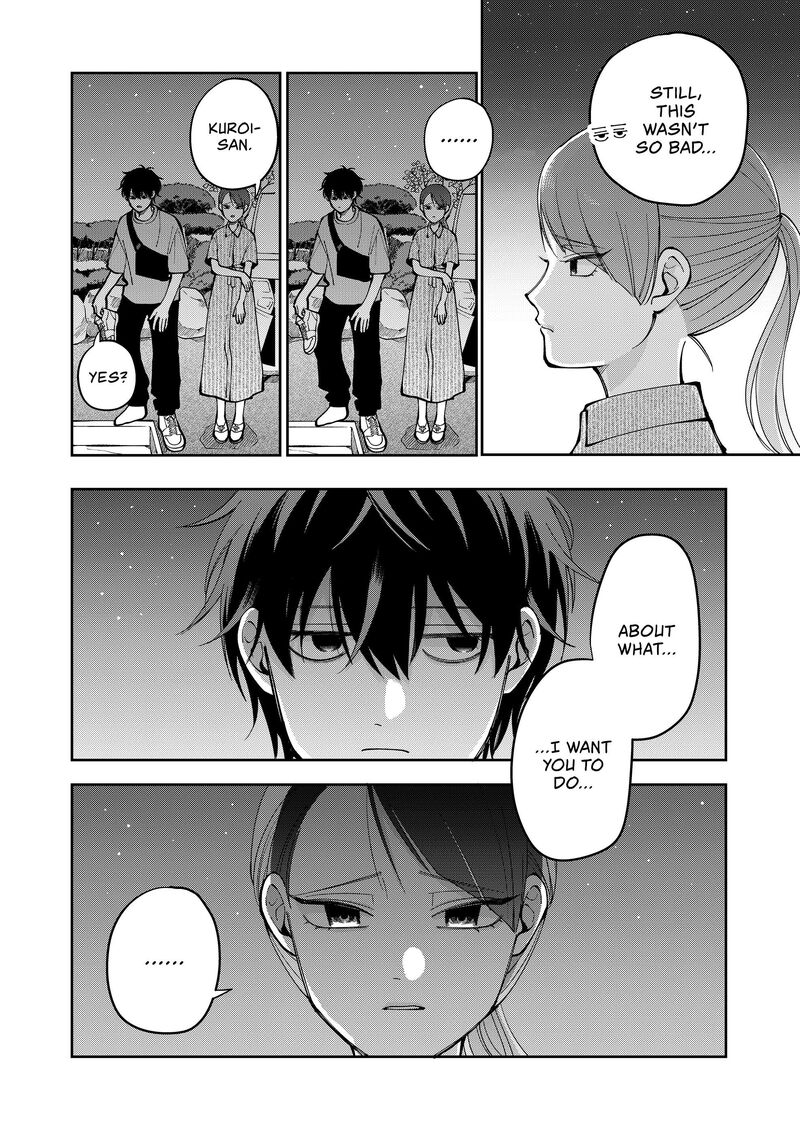 Moriagaranai Date Chapter 44 Page 10