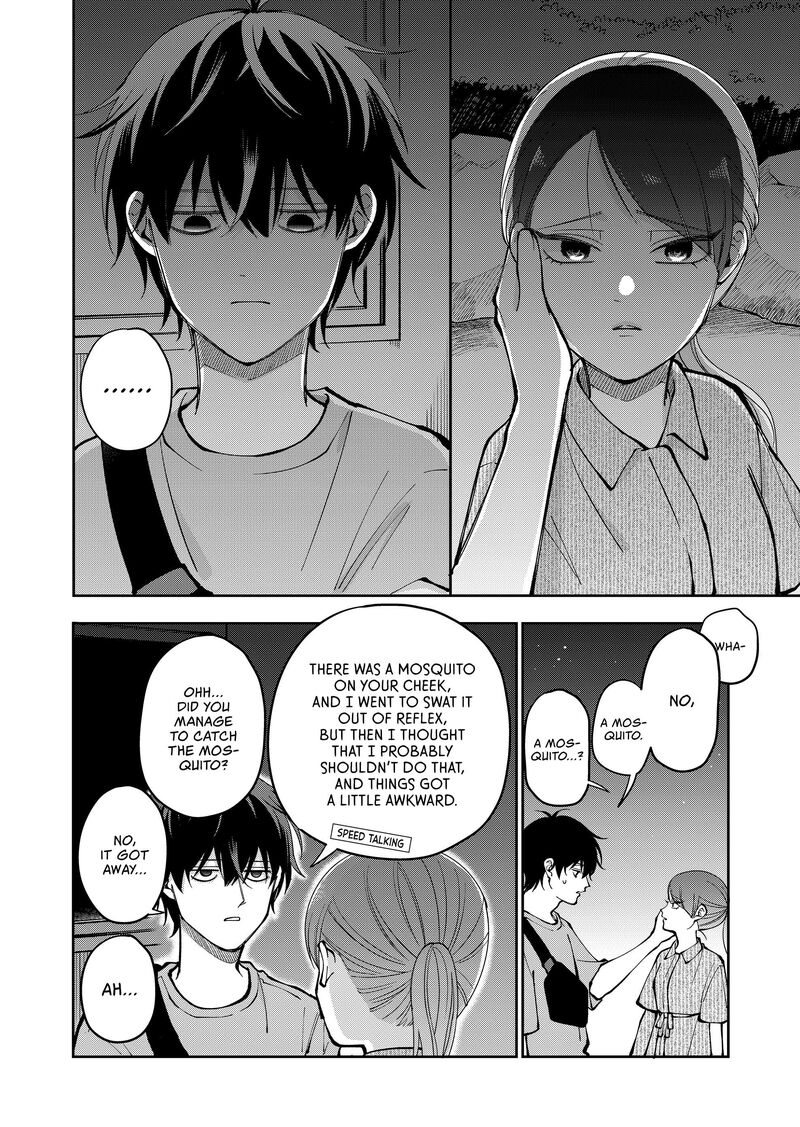 Moriagaranai Date Chapter 44 Page 14