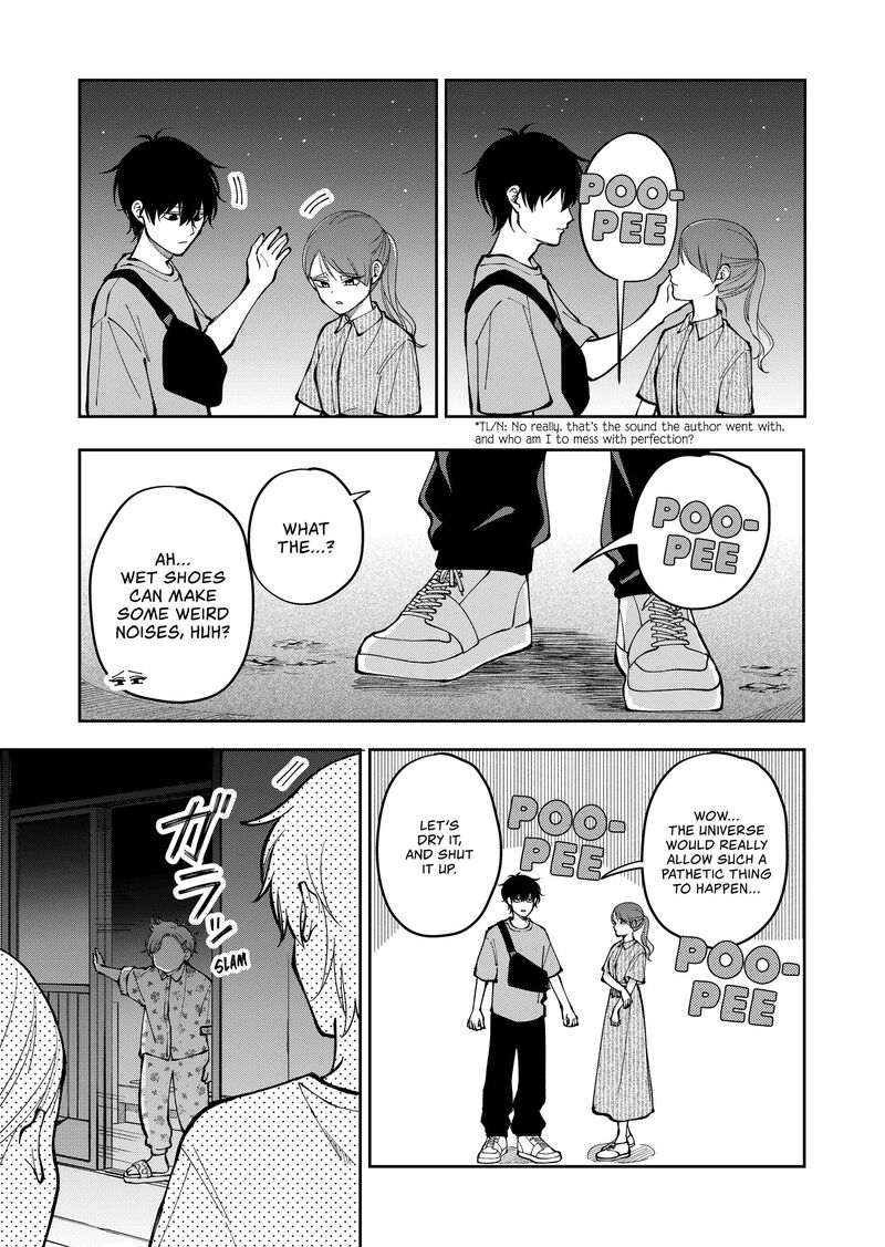 Moriagaranai Date Chapter 44 Page 15