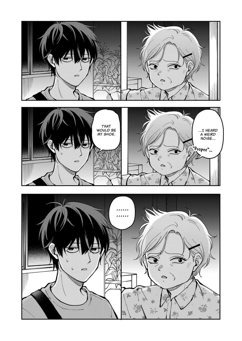 Moriagaranai Date Chapter 44 Page 16