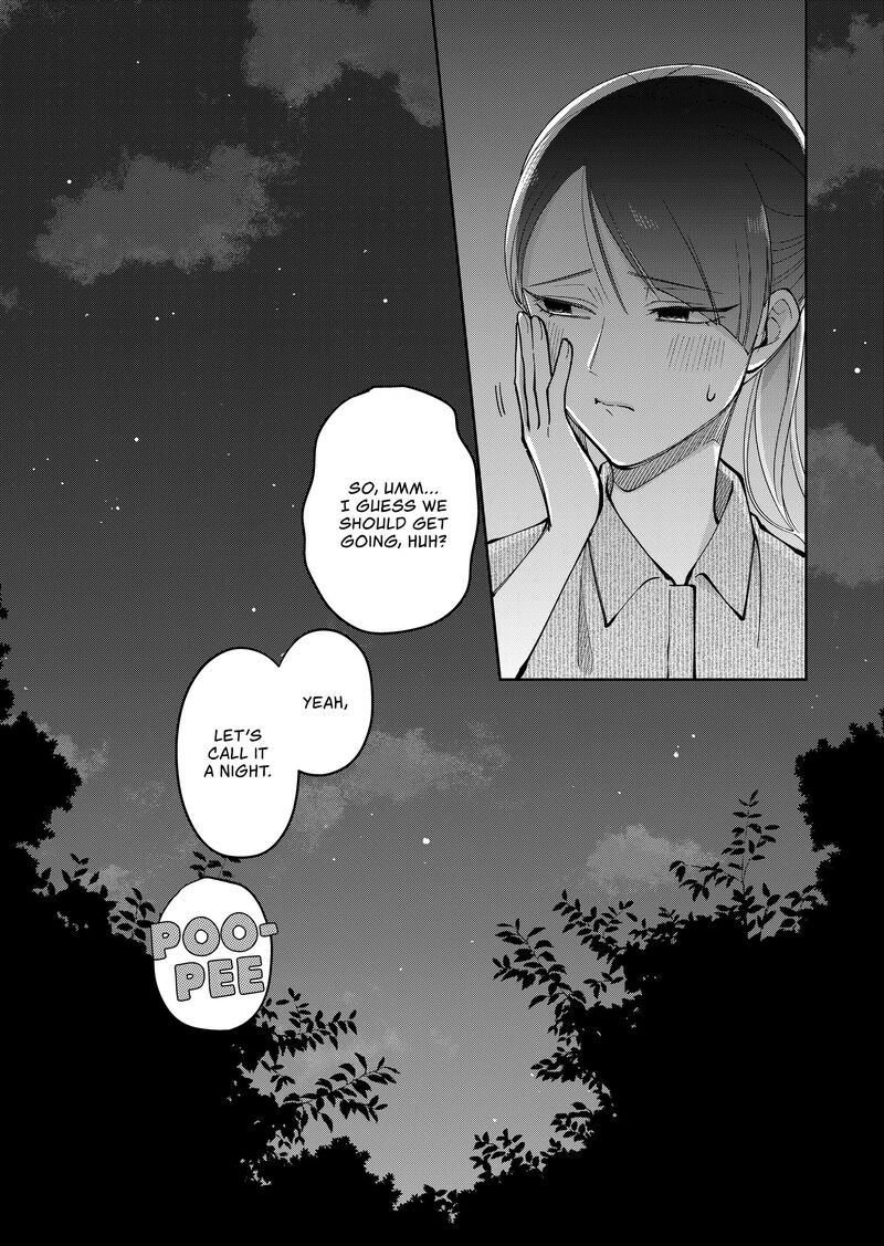Moriagaranai Date Chapter 44 Page 18