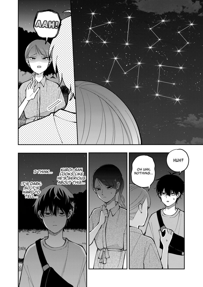 Moriagaranai Date Chapter 44 Page 2