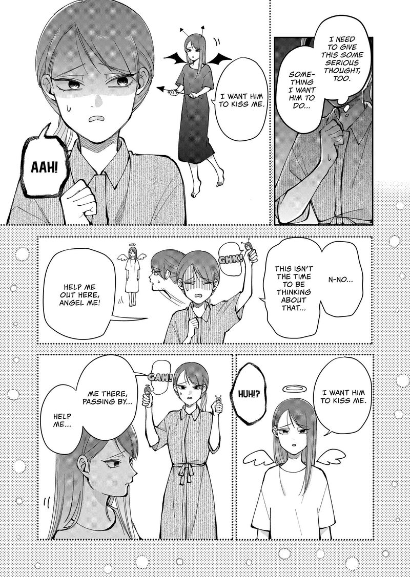 Moriagaranai Date Chapter 44 Page 3