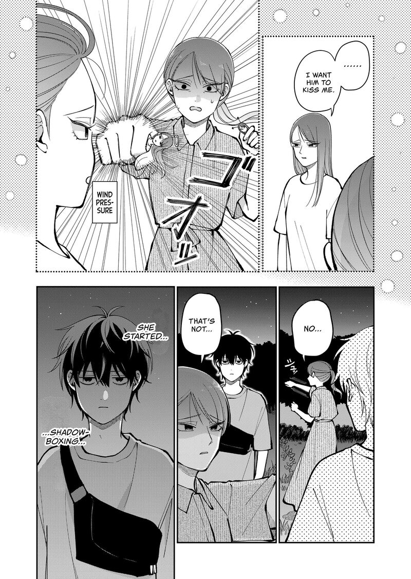 Moriagaranai Date Chapter 44 Page 4