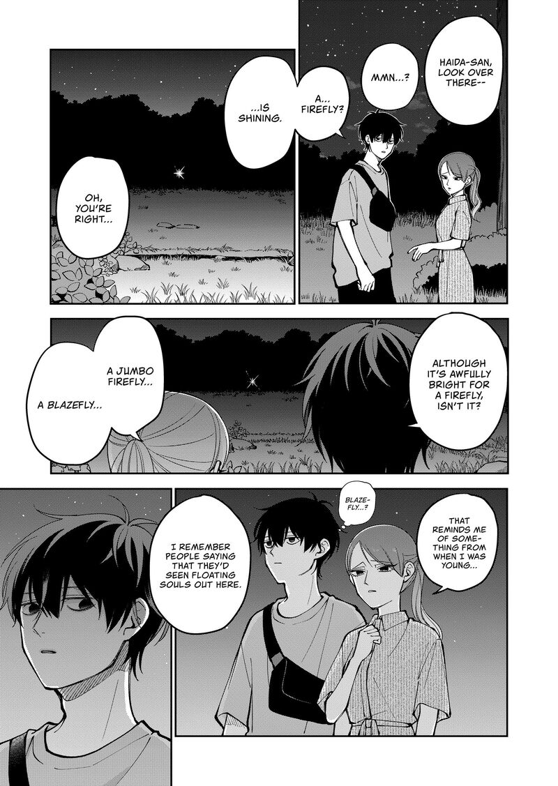 Moriagaranai Date Chapter 44 Page 7
